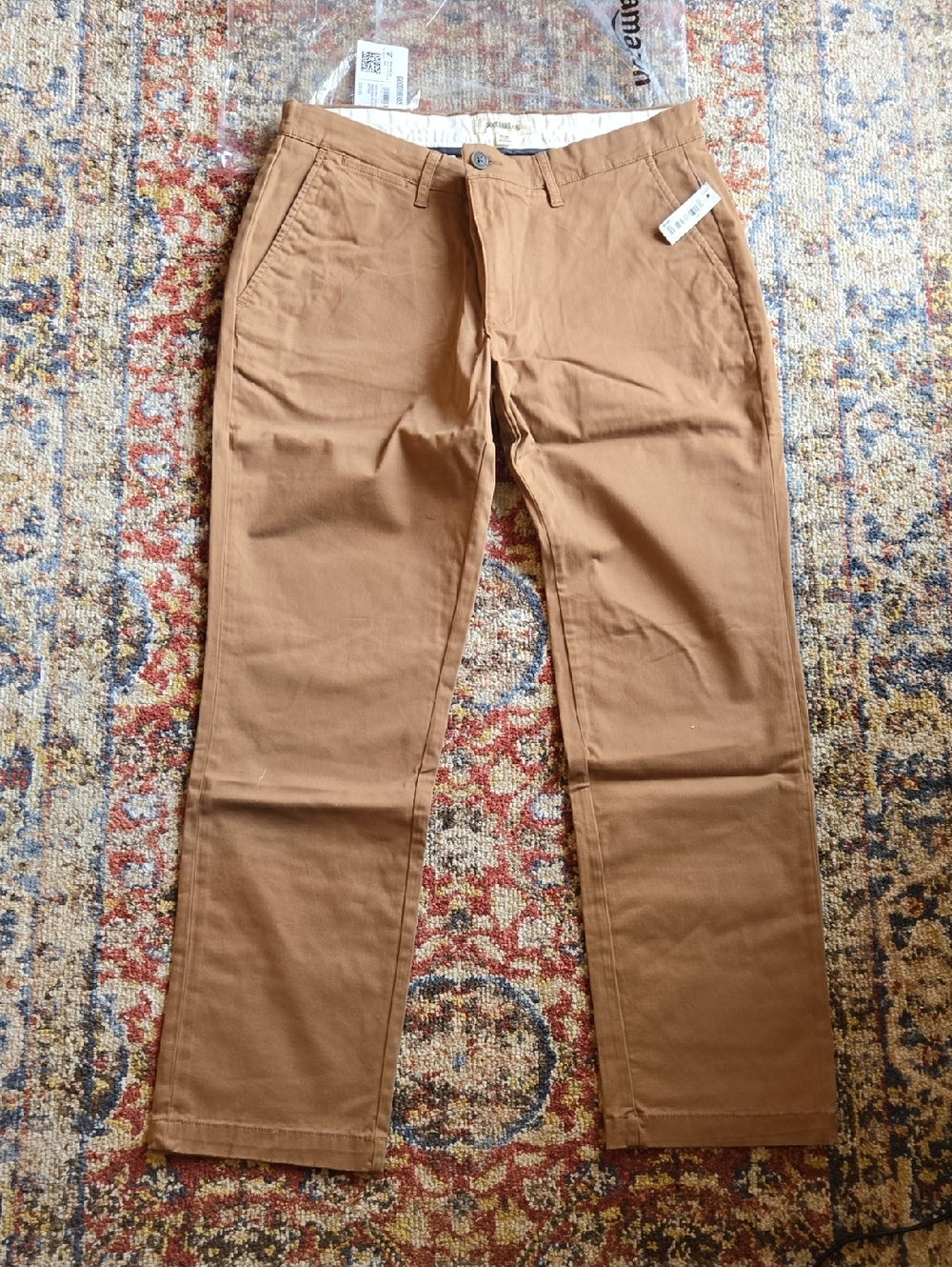 NEW NWT Goodthreads Men's Casual Chino Pants 32x30